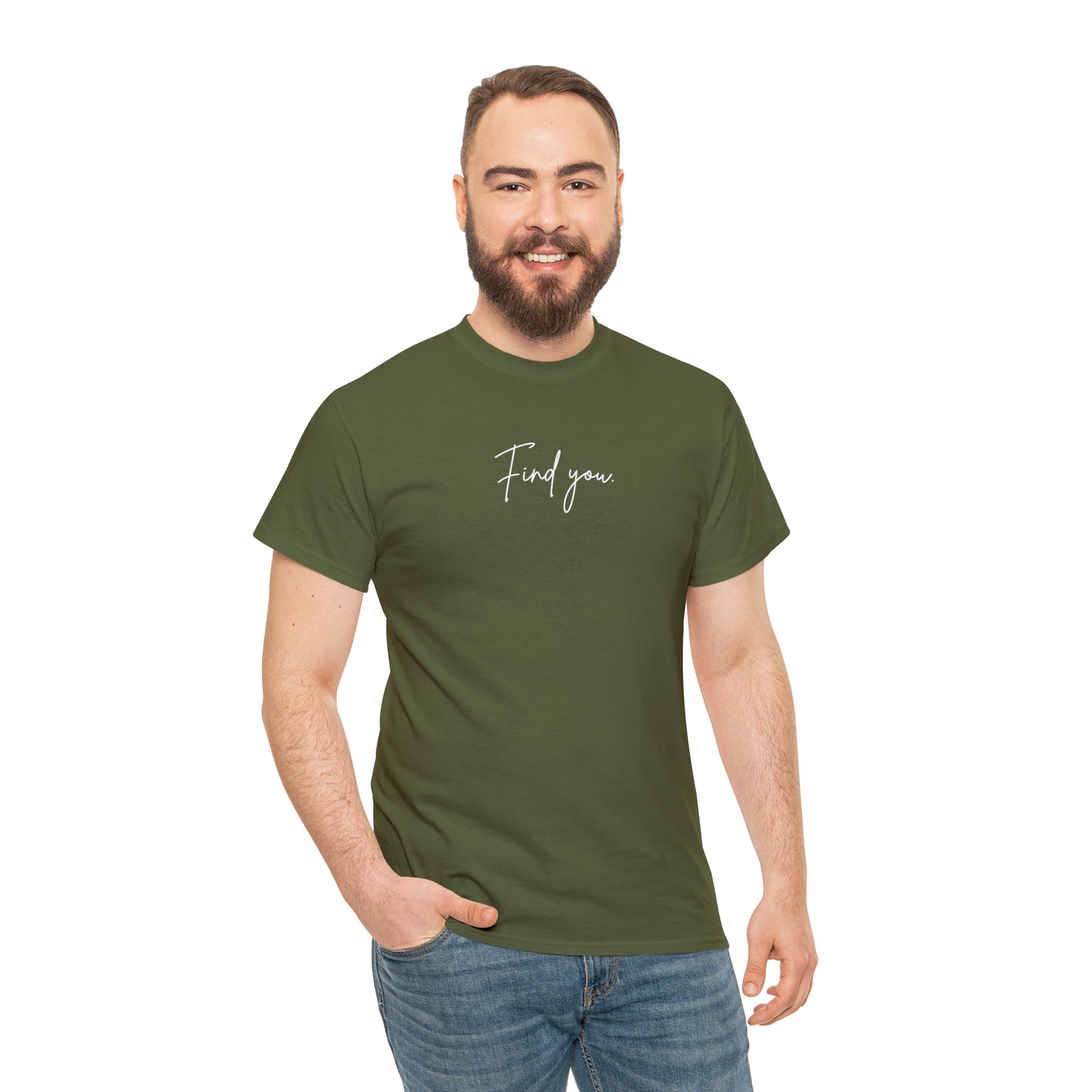 Find You Tee