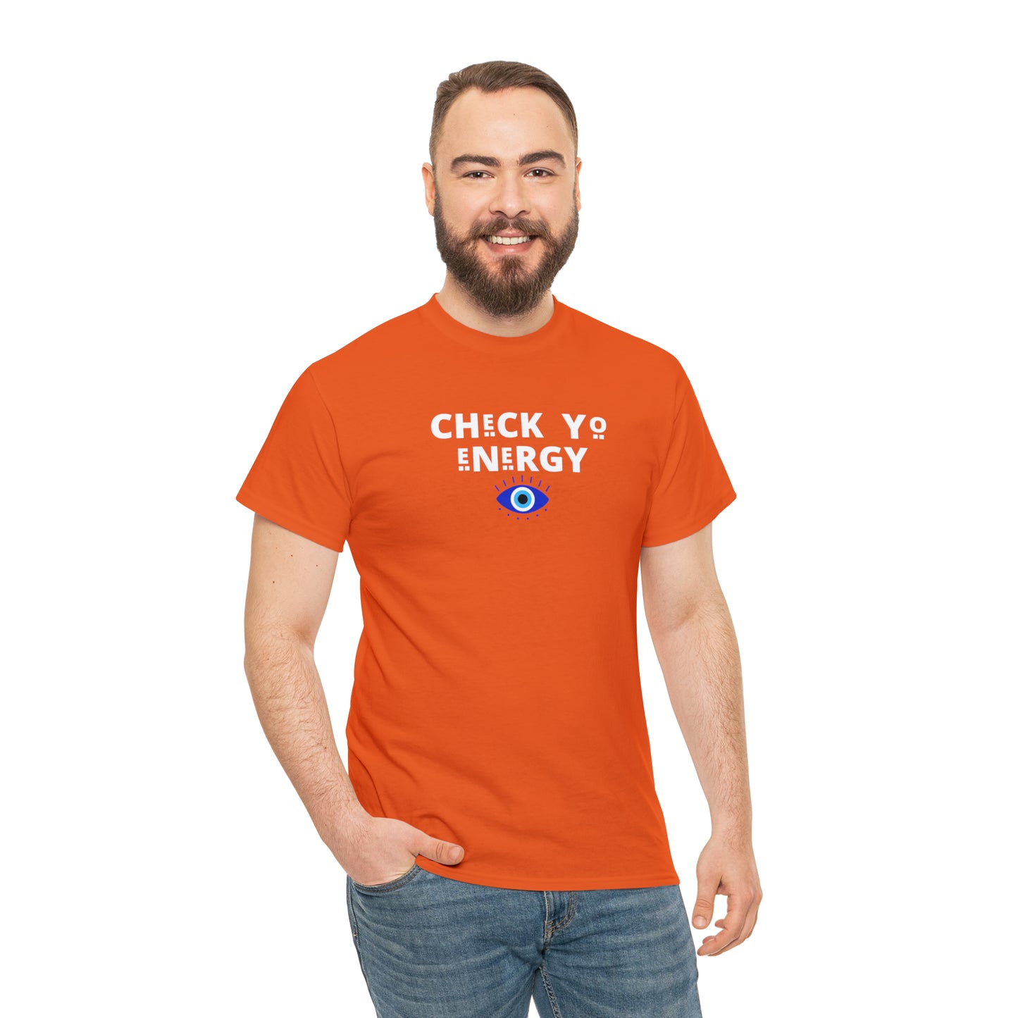 Check Yo Energy Tee