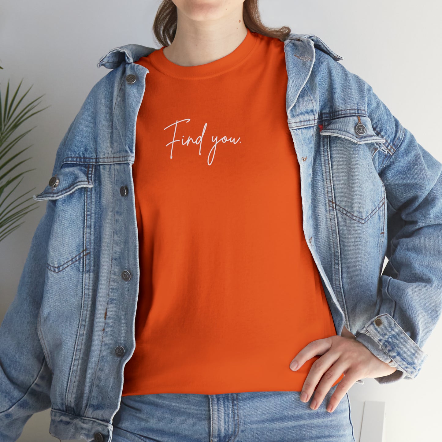 Find You Tee