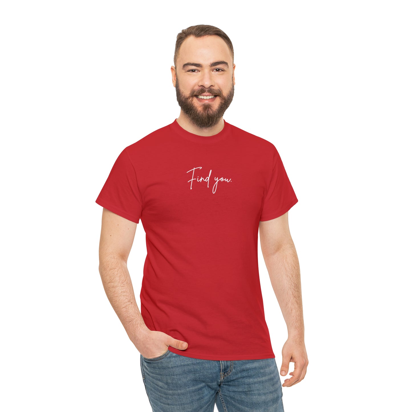 Find You Tee