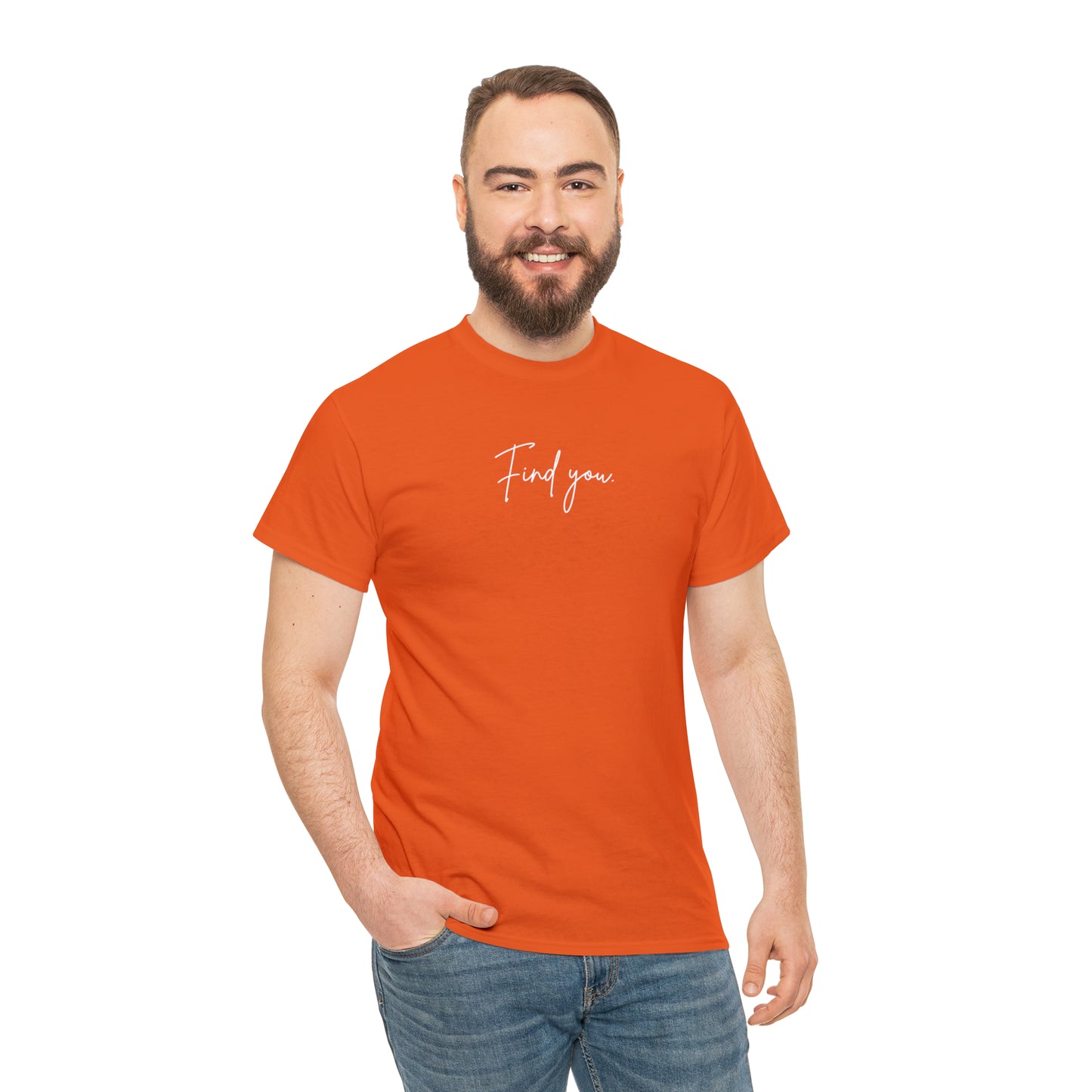 Find You Tee