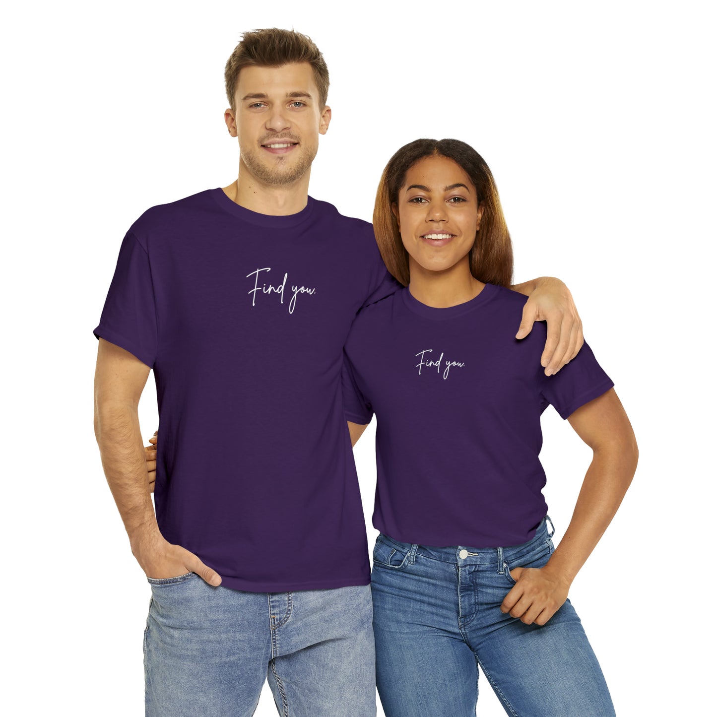 Find You Tee