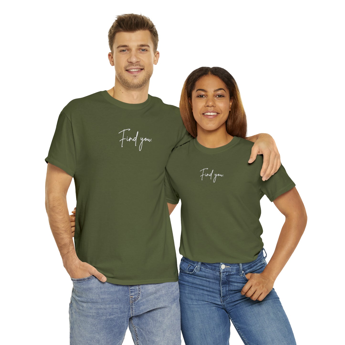 Find You Tee