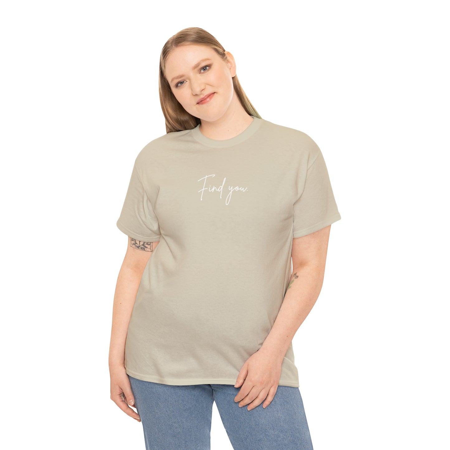 Find You Tee