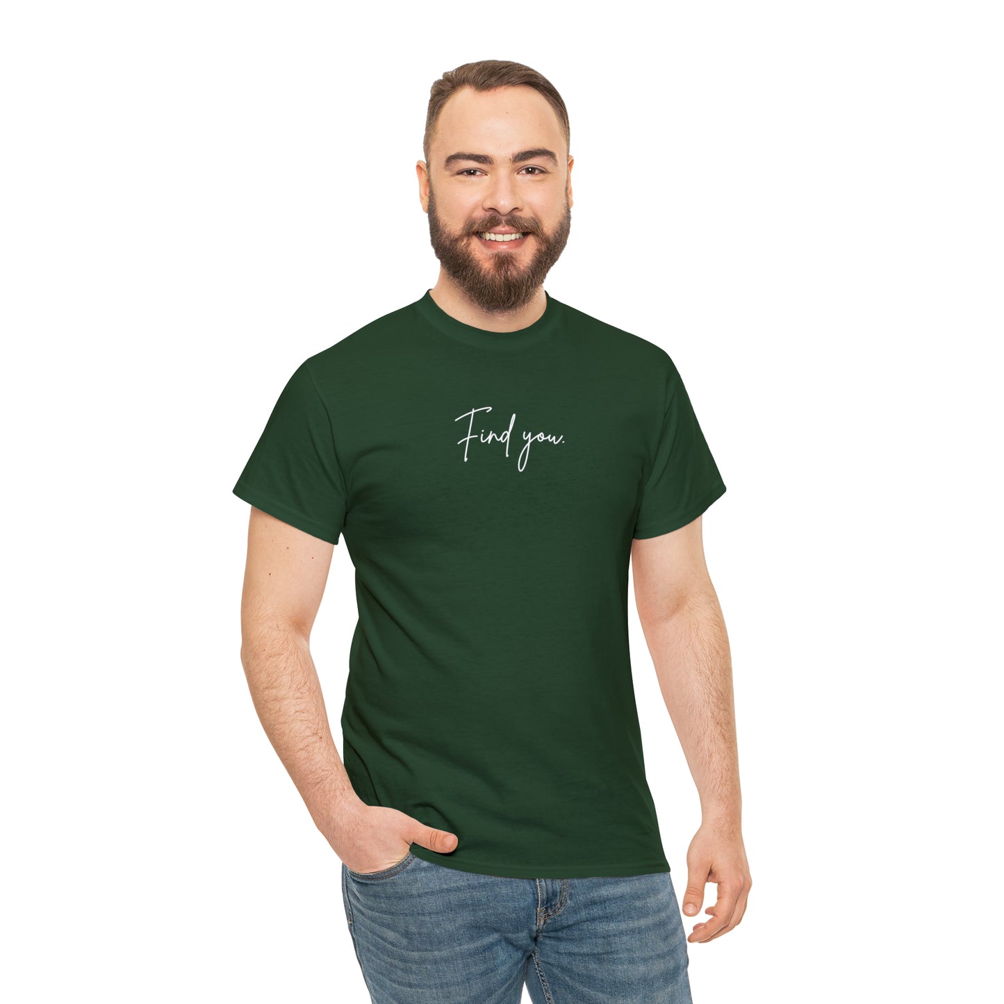 Find You Tee