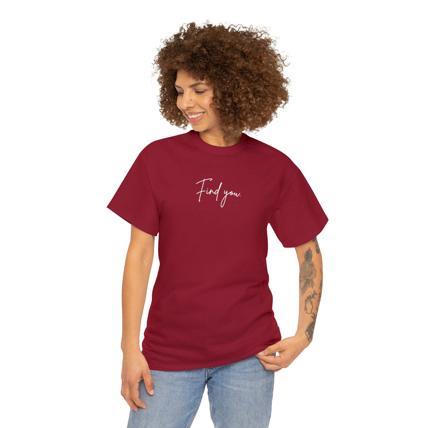 Find You Tee