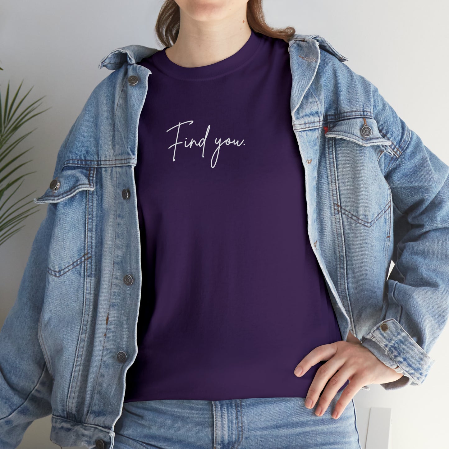 Find You Tee