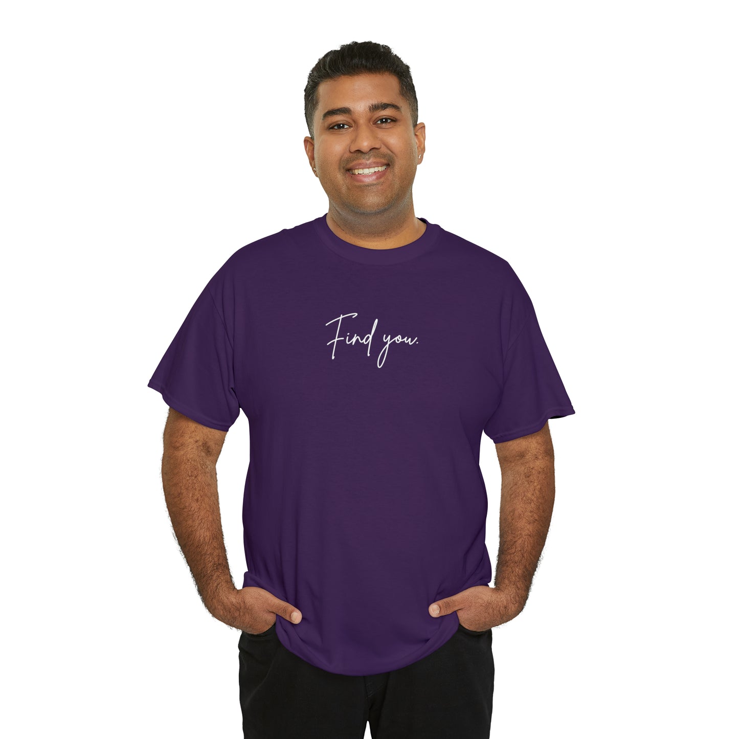 Find You Tee