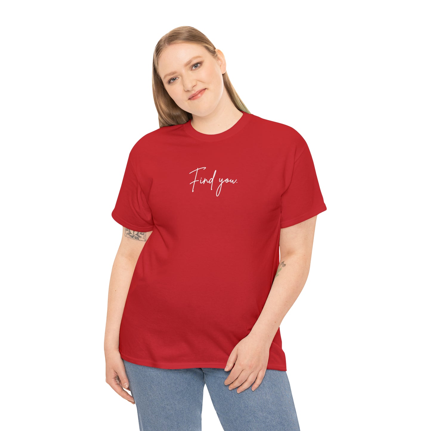 Find You Tee