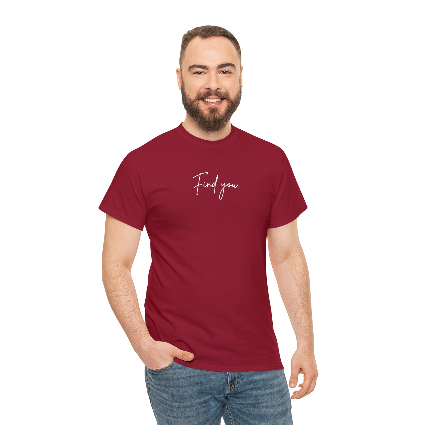 Find You Tee