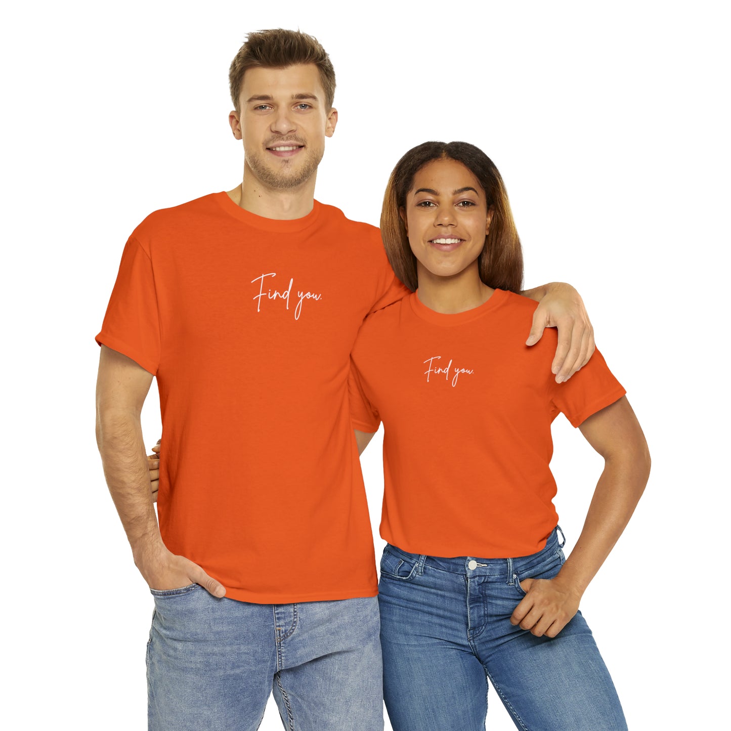 Find You Tee