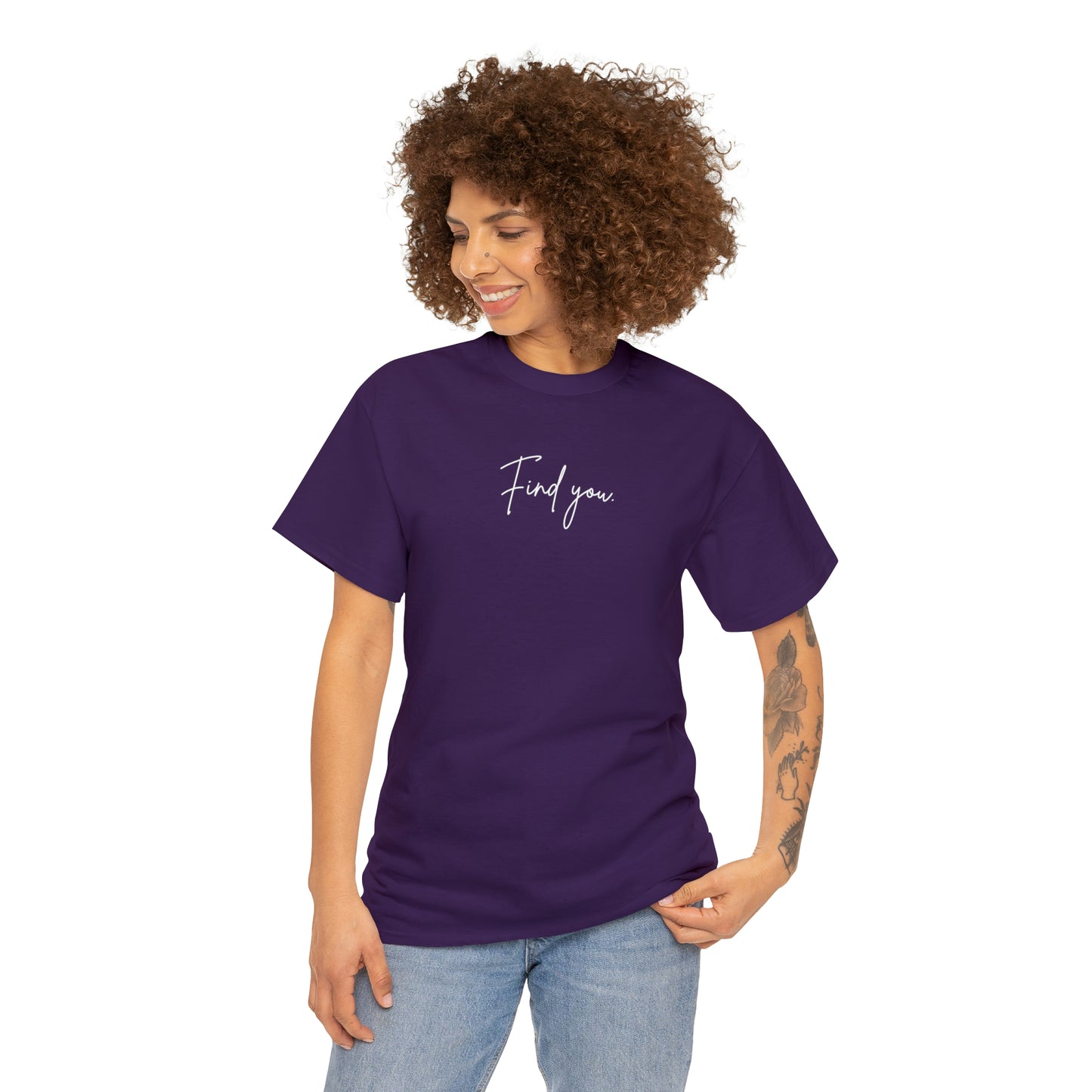 Find You Tee