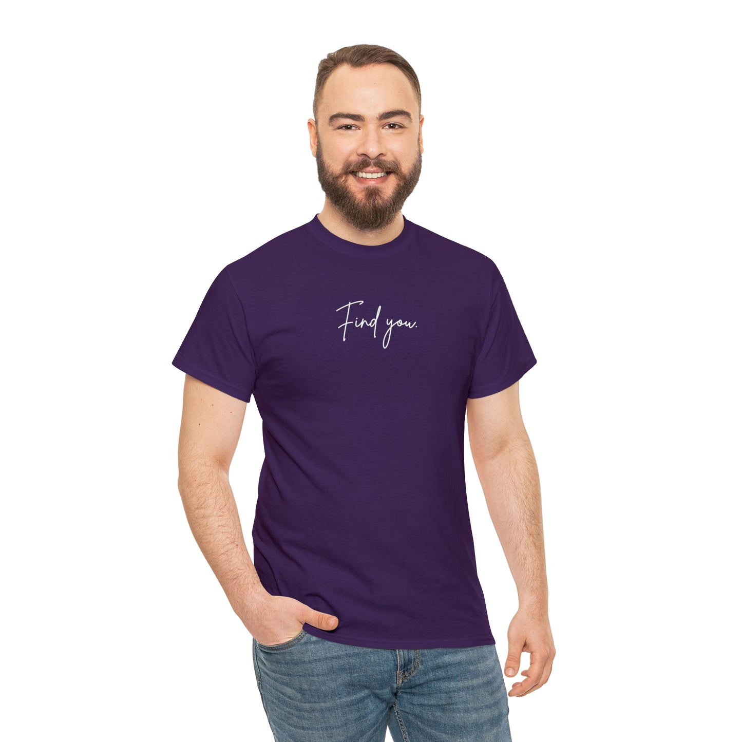 Find You Tee