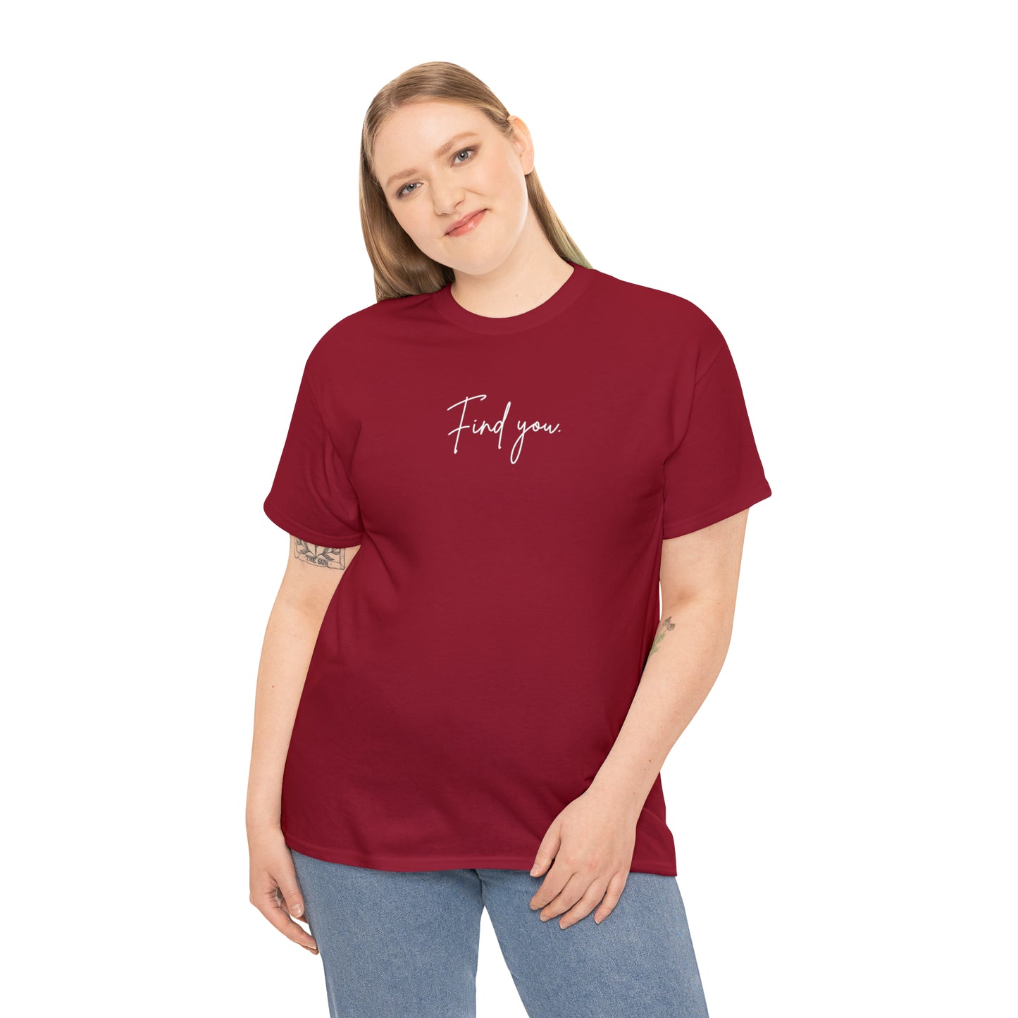 Find You Tee
