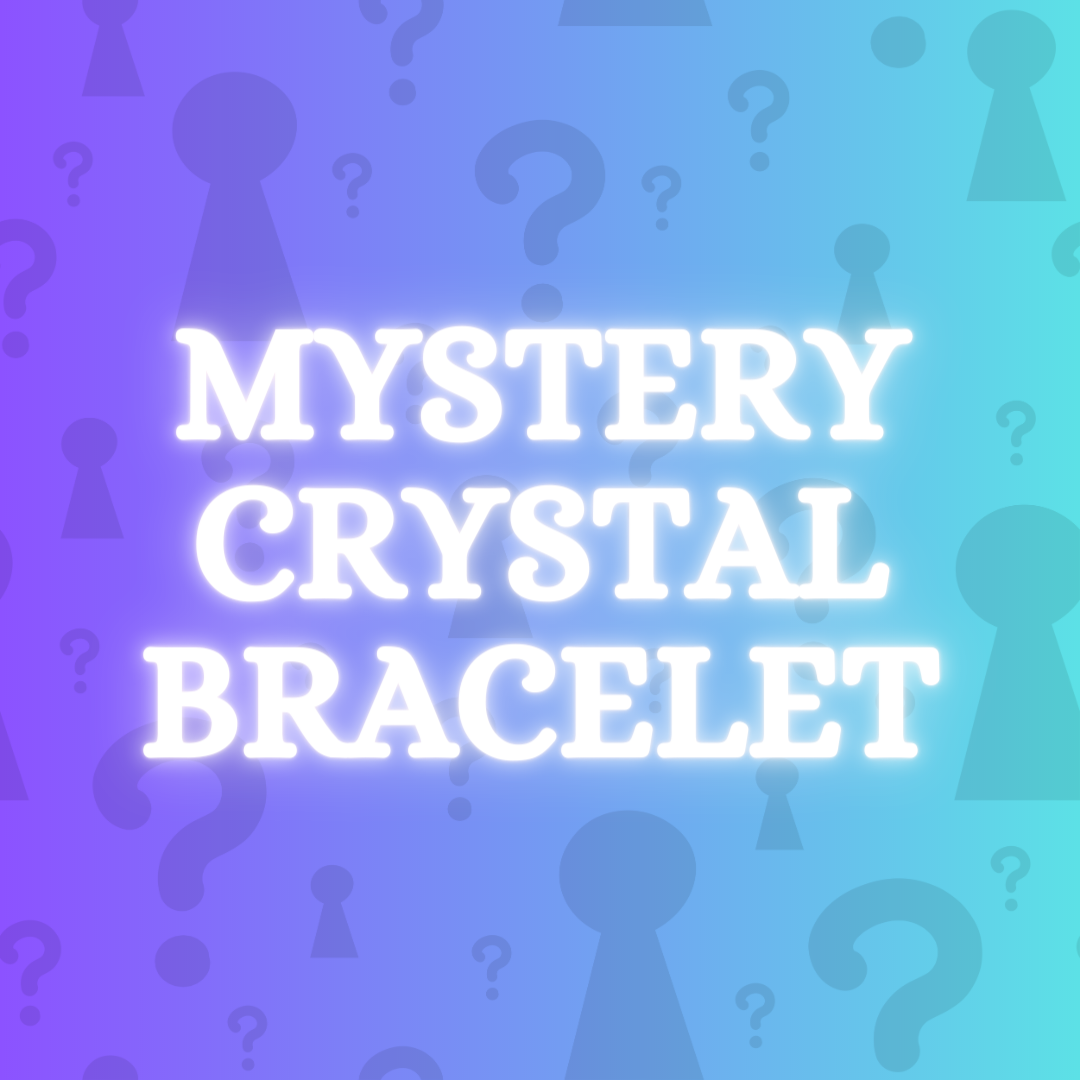 Mystery Crystal Bracelet