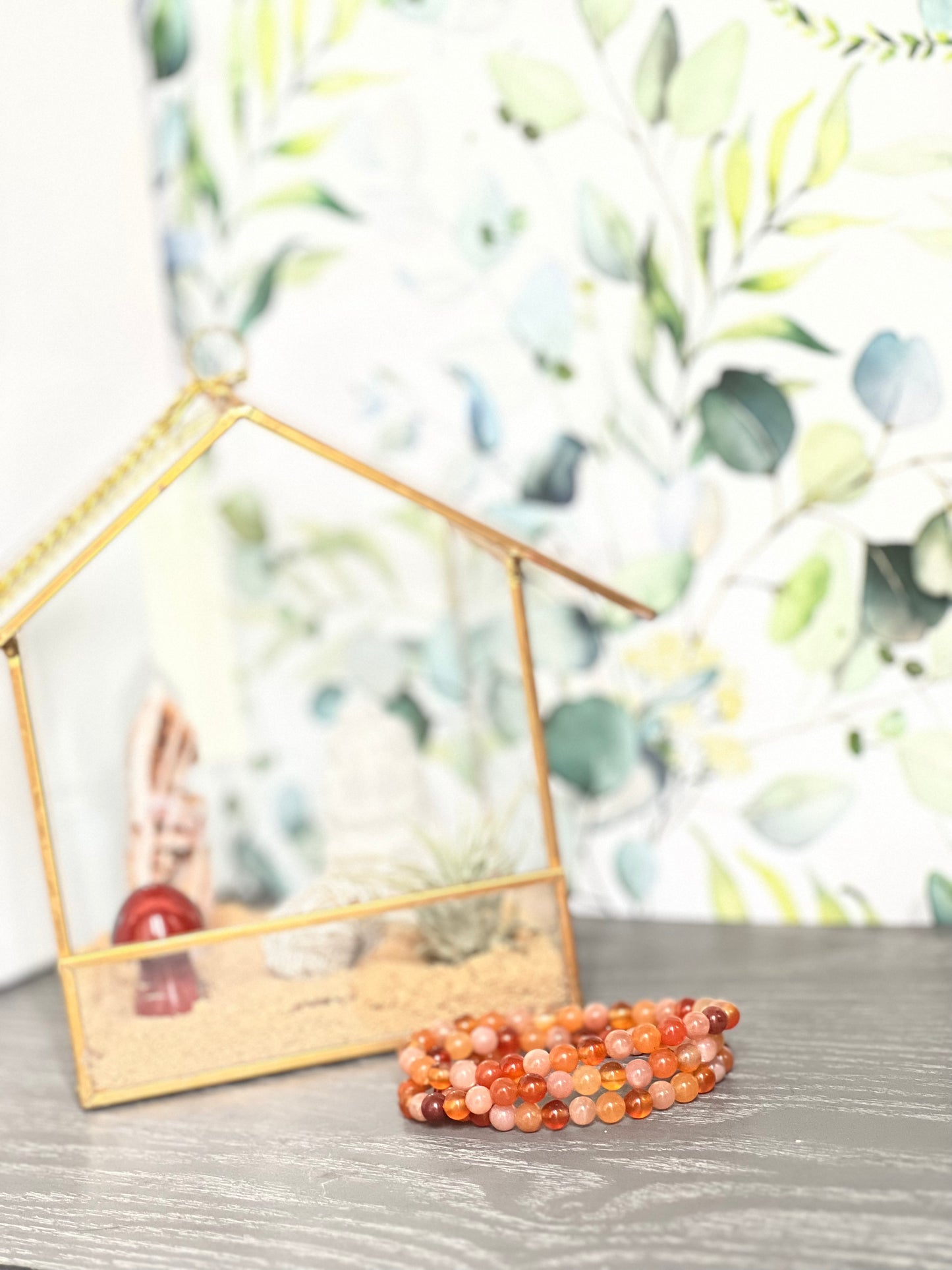 Sacral Chakra Bracelet