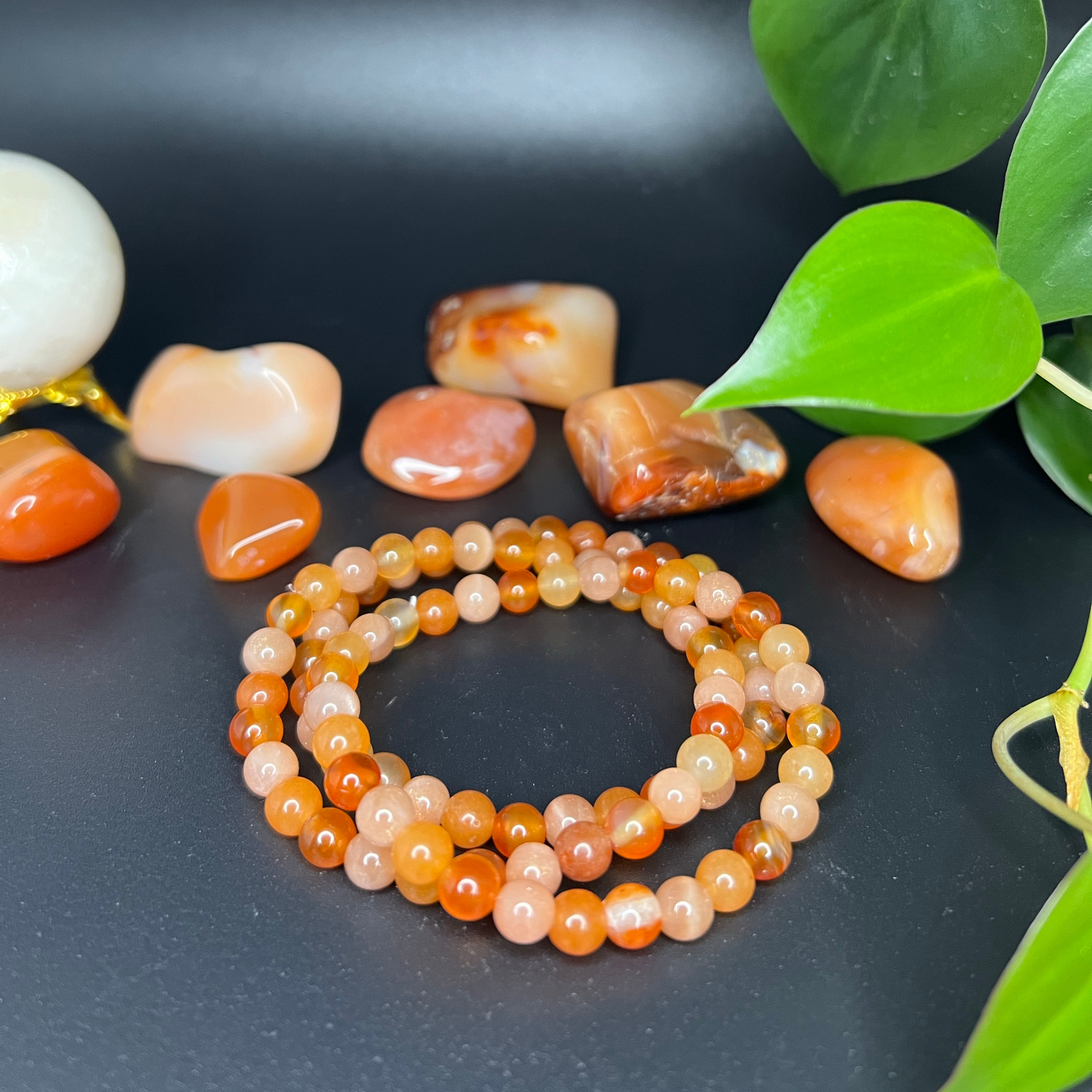 Sacral Chakra Bracelet