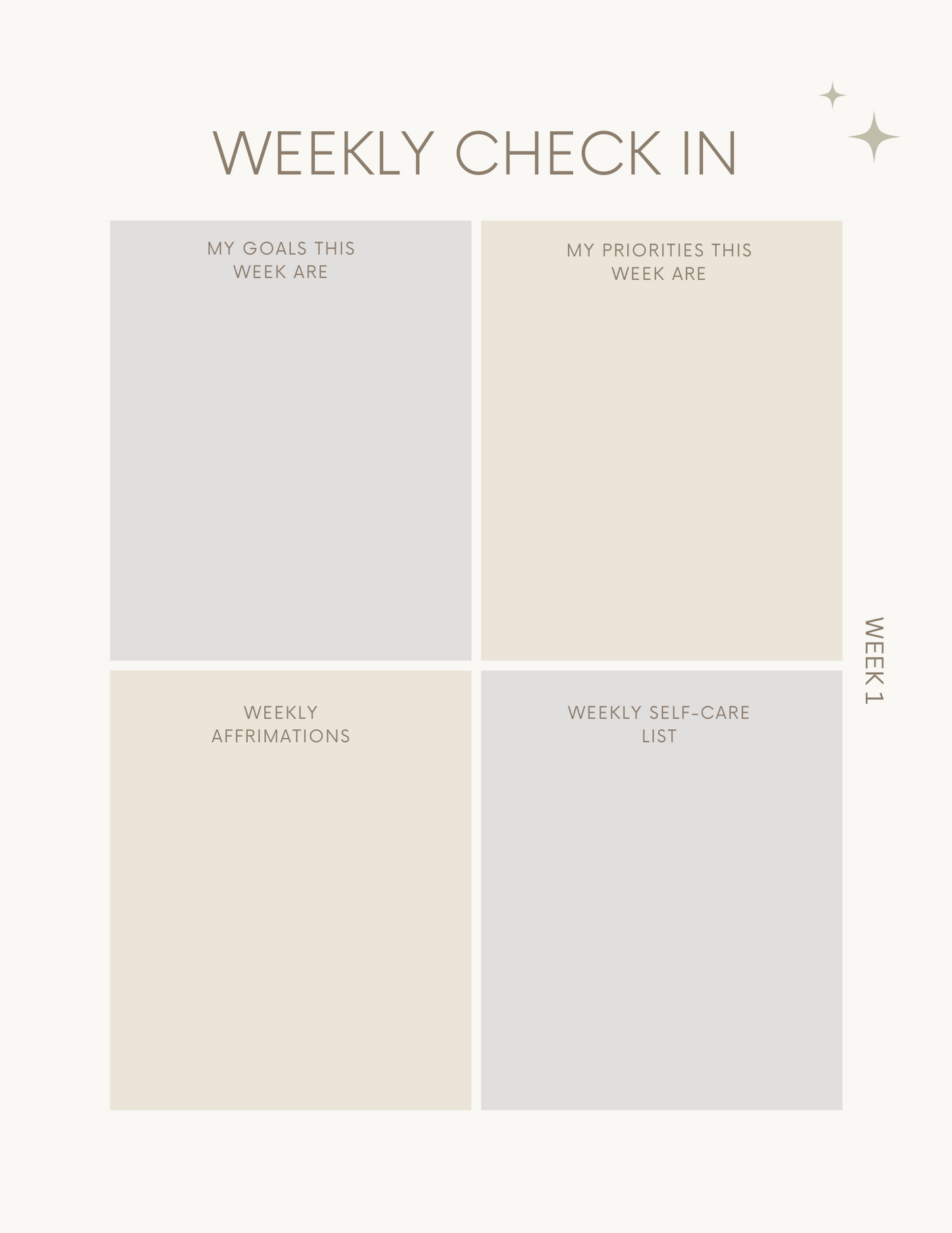 Digital Self Discovery Journal