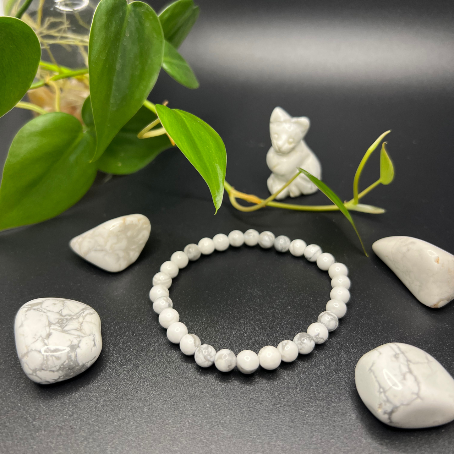 Howlite Bracelet
