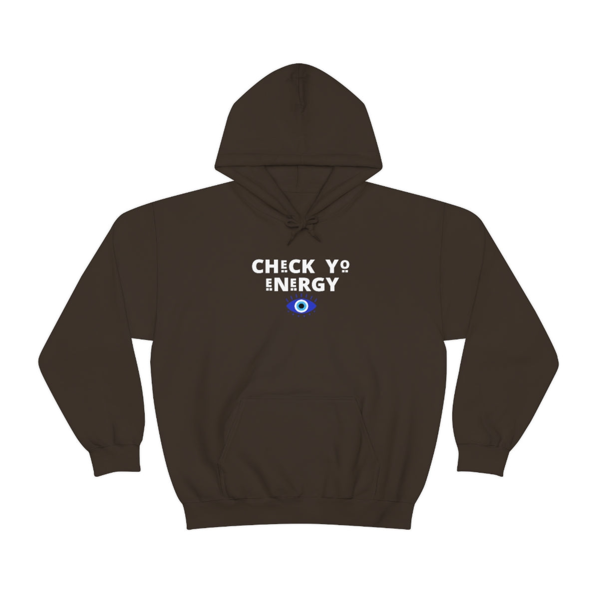 Check Yo Energy EE Hoodie