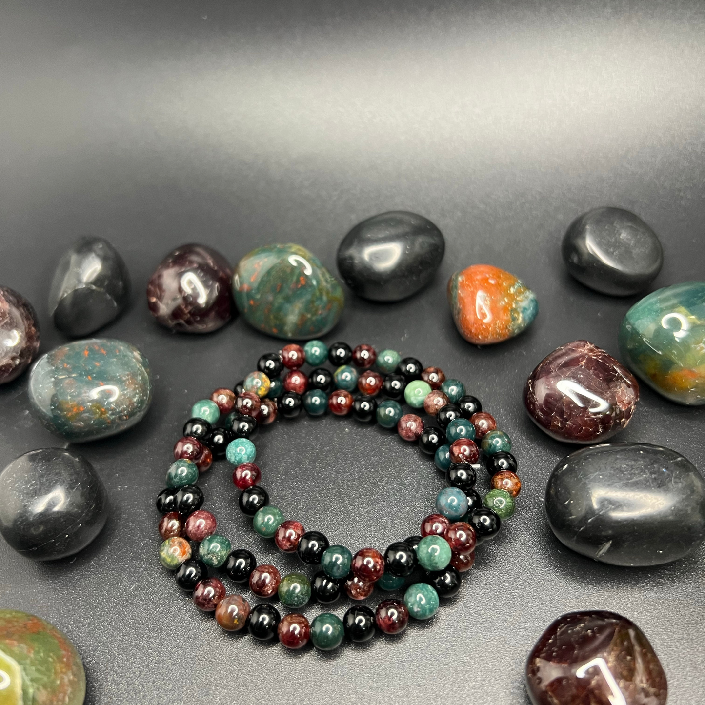 Root Chakra Bracelet
