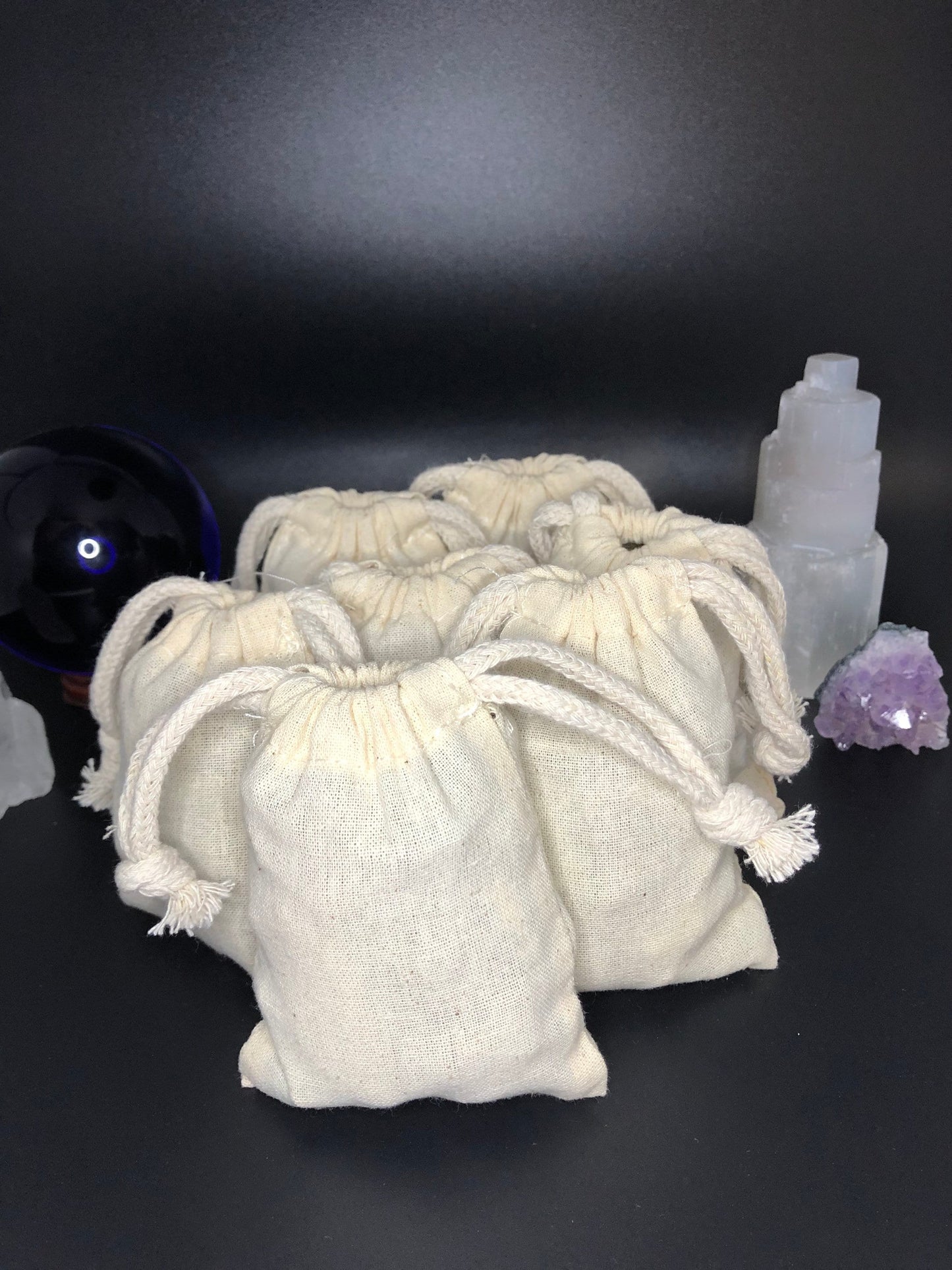 Mystery Crystal Bag
