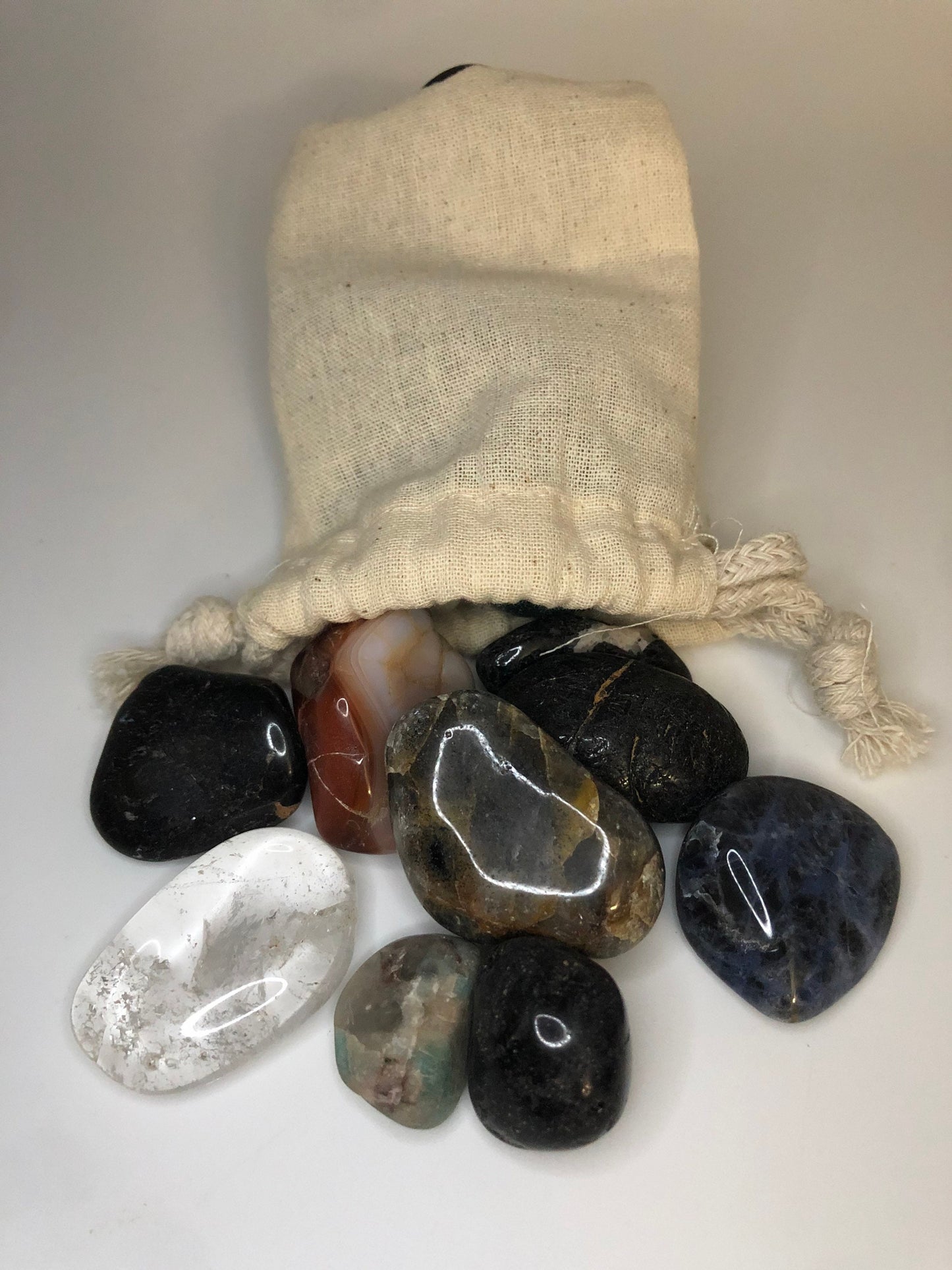 Mystery Crystal Bag