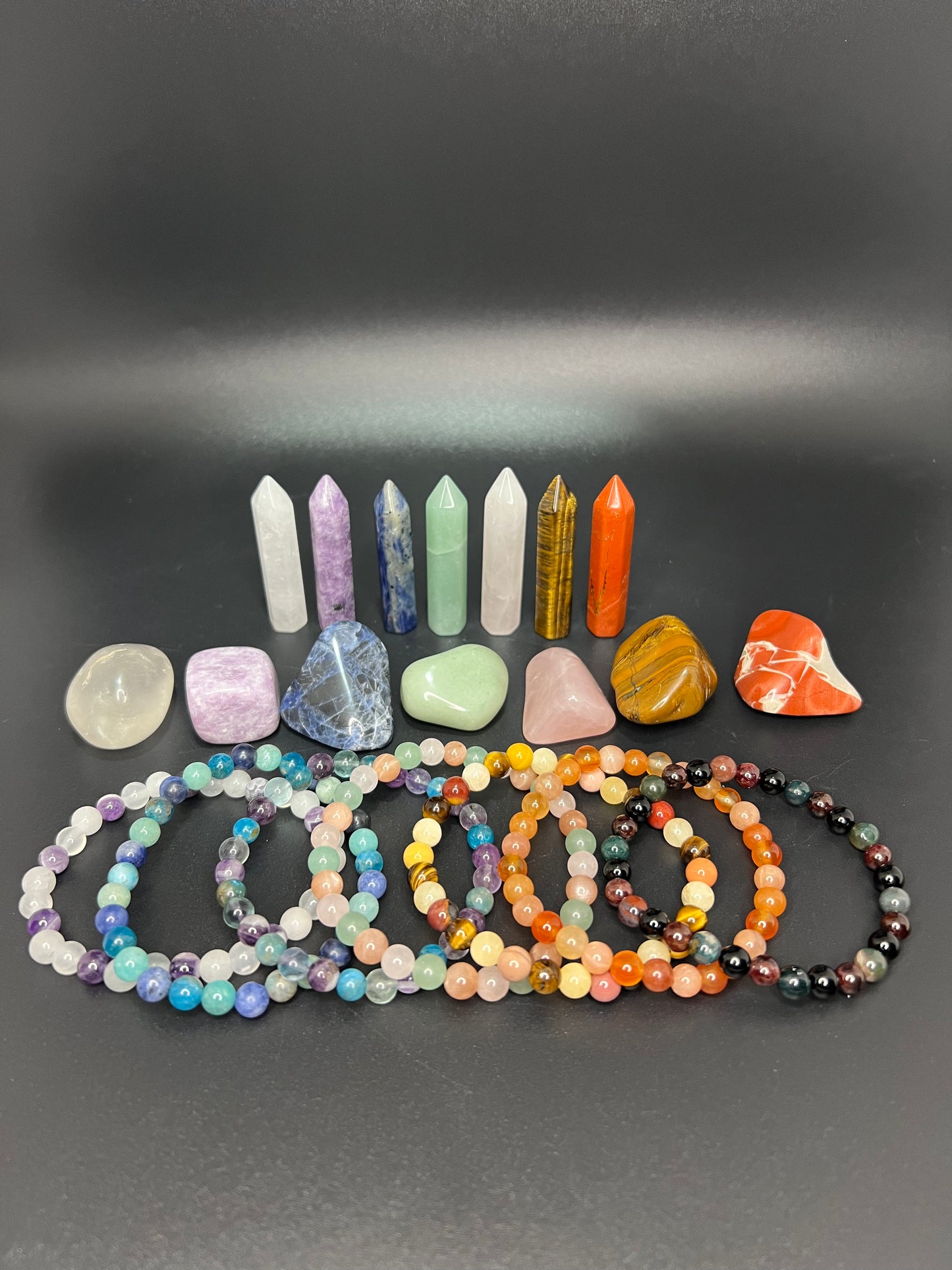 Ultimate Chakra Set