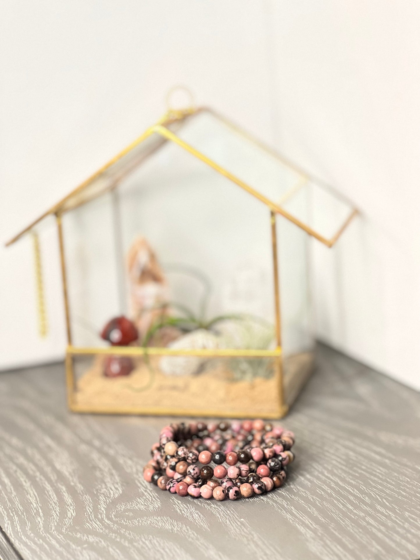 Rhodonite Bracelet