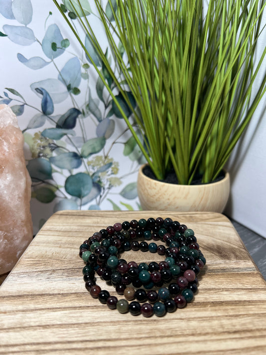 Root Chakra Bracelet