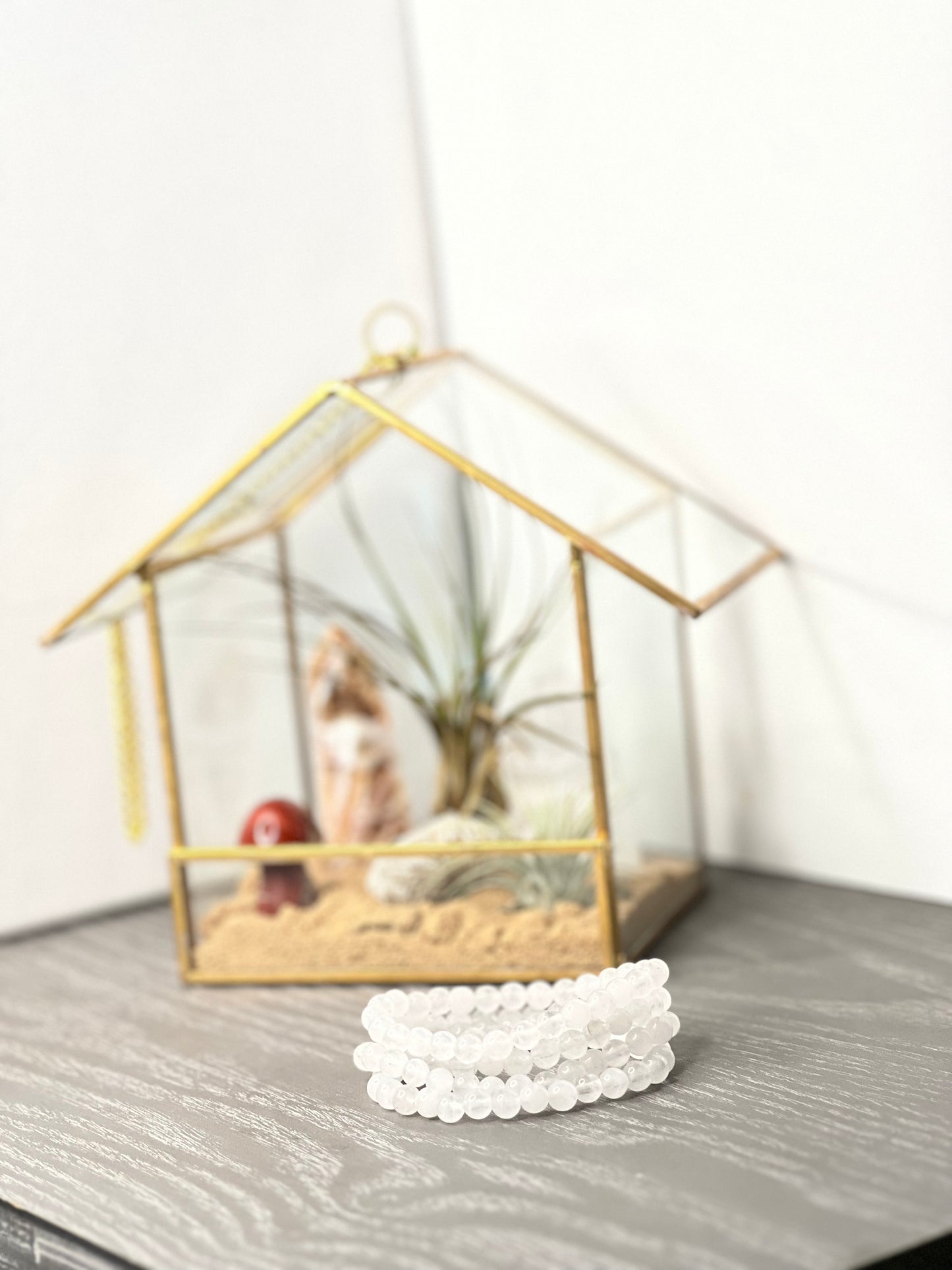 White Jade Bracelet