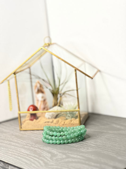 Green Aventurine Bracelet