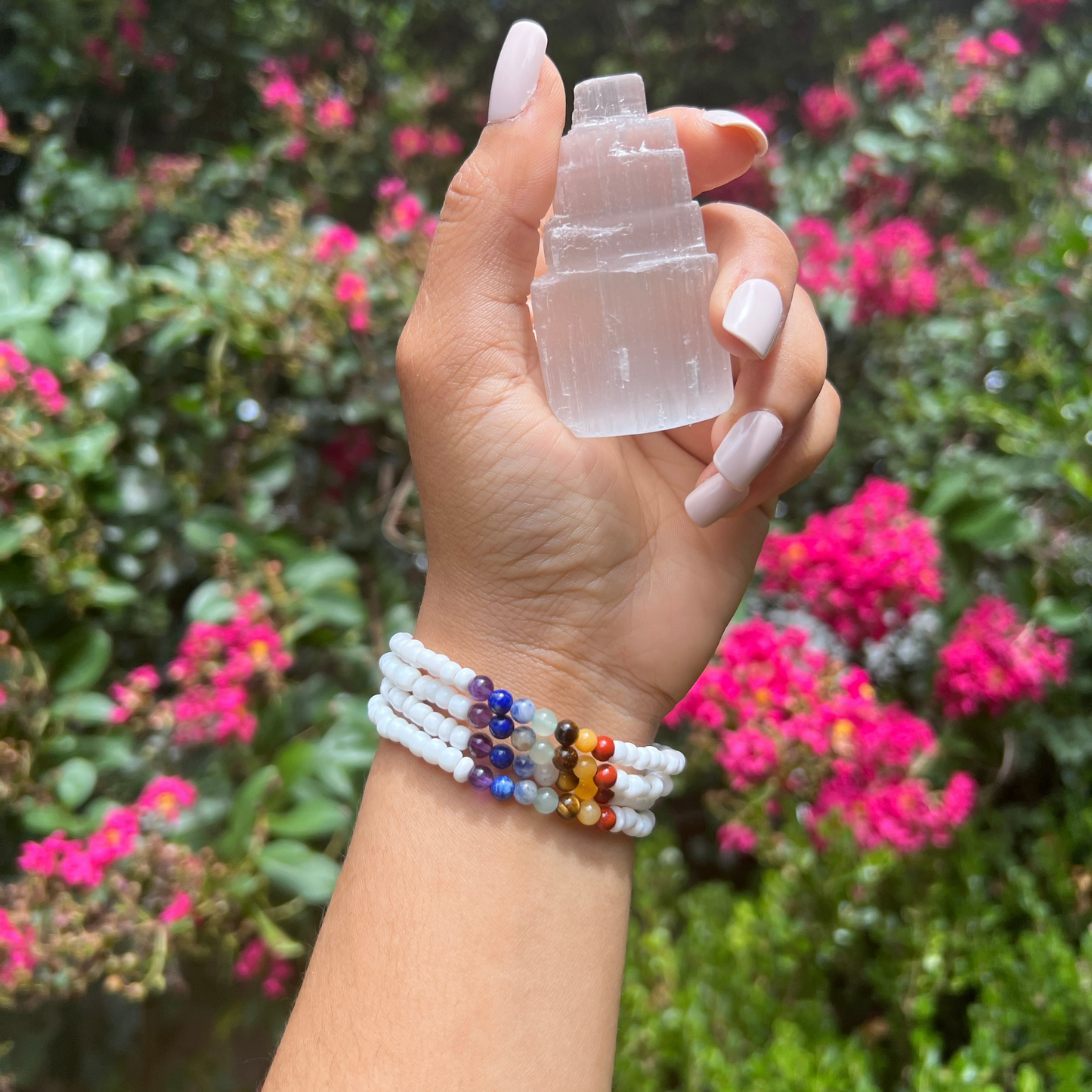 Chakra bracelet