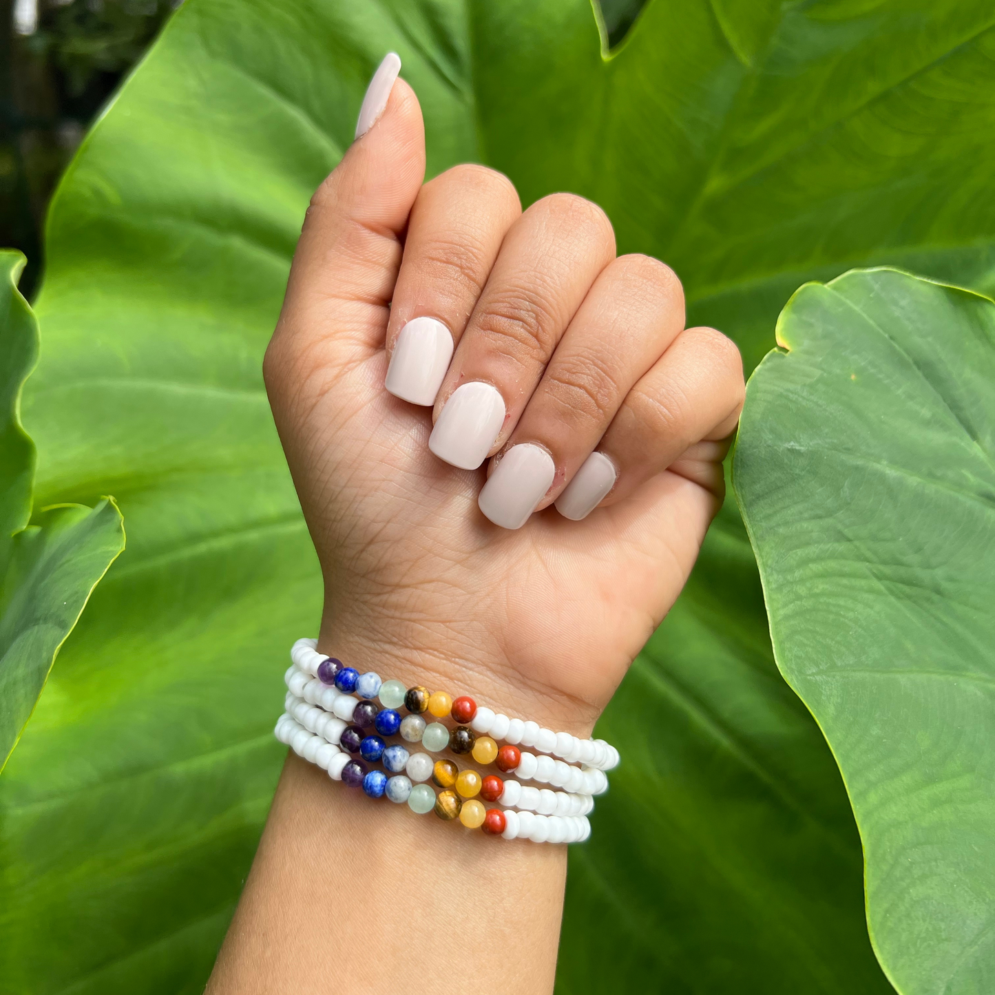 Chakra bracelet