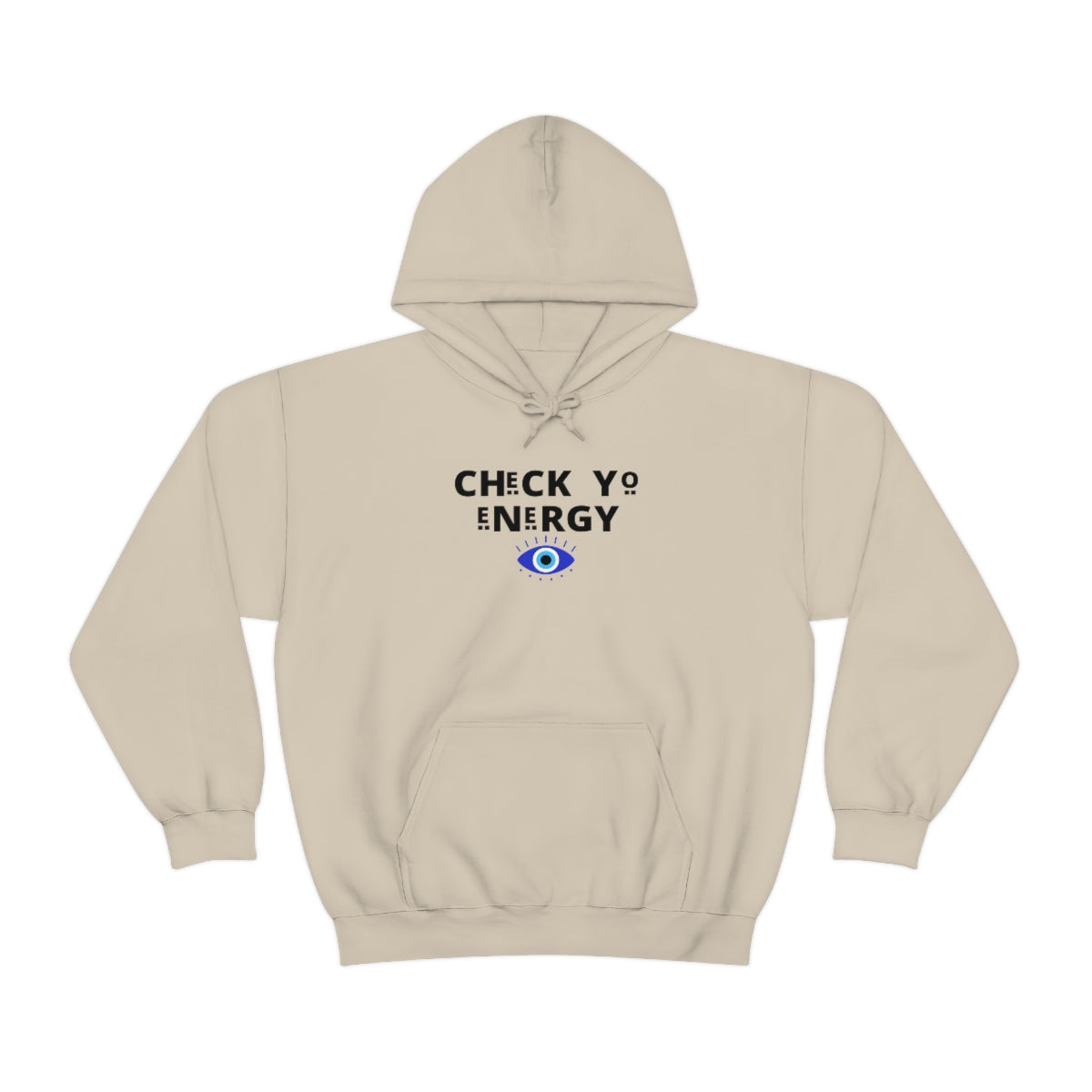 Check Yo Energy EE Hoodie