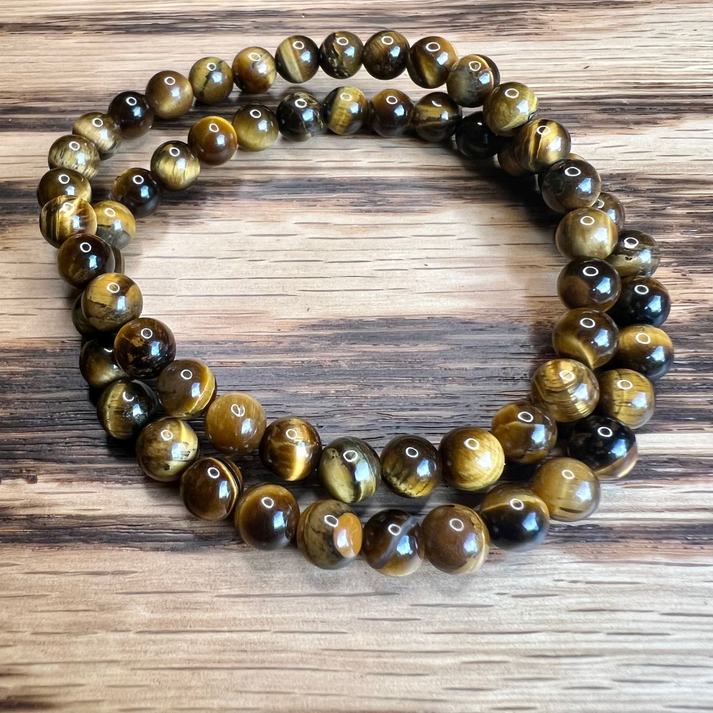 Tiger's Eye Bracelet