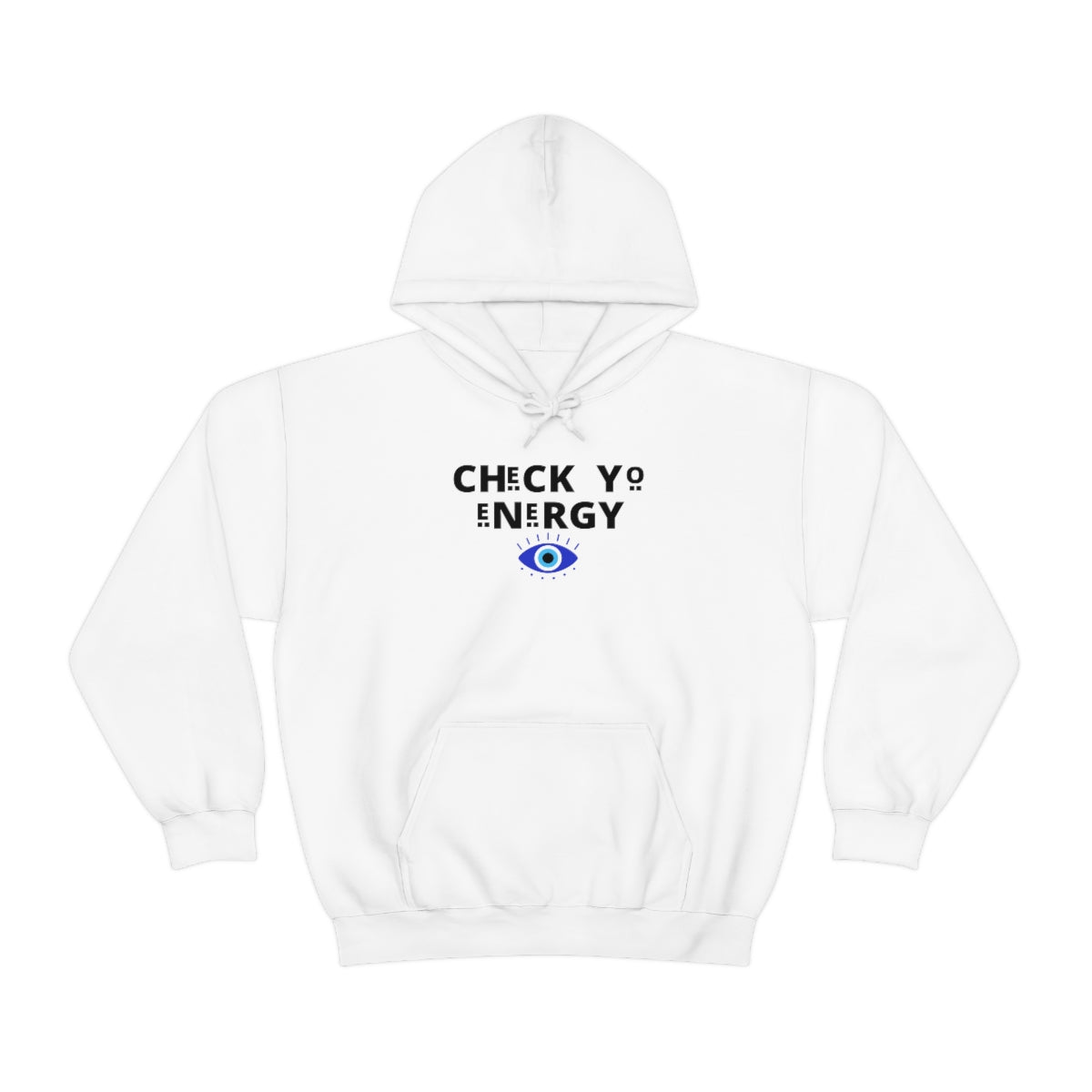 Check Yo Energy EE Hoodie