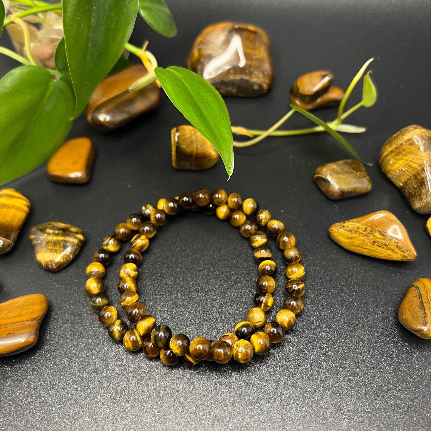 Tiger's Eye Bracelet