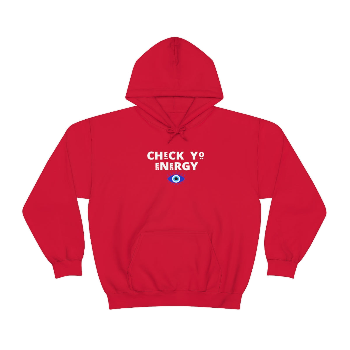 Check Yo Energy EE Hoodie