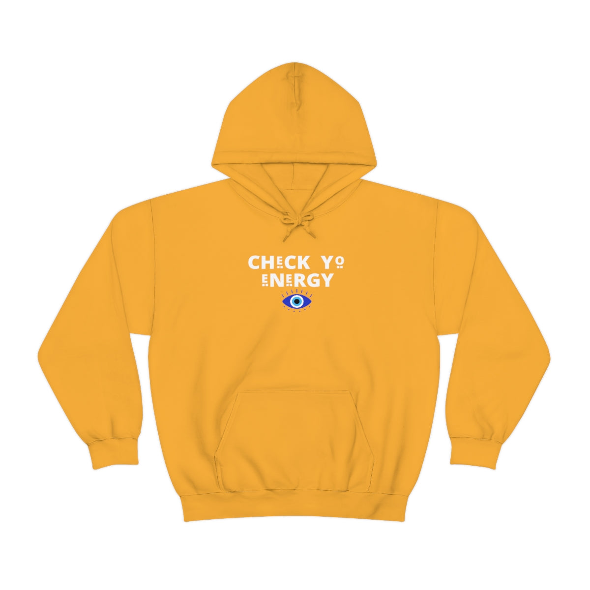 Check Yo Energy EE Hoodie