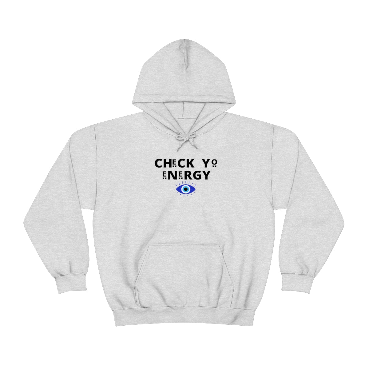 Check Yo Energy EE Hoodie