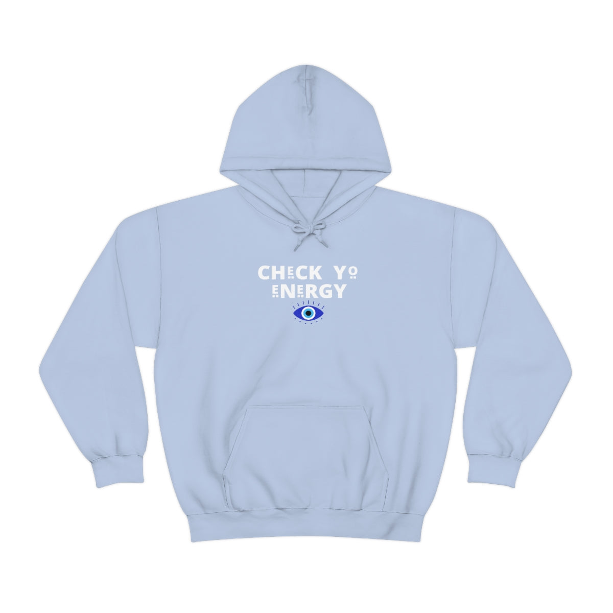 Check Yo Energy EE Hoodie