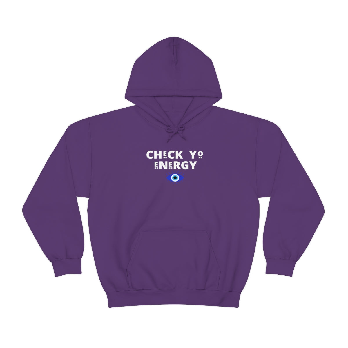 Check Yo Energy EE Hoodie