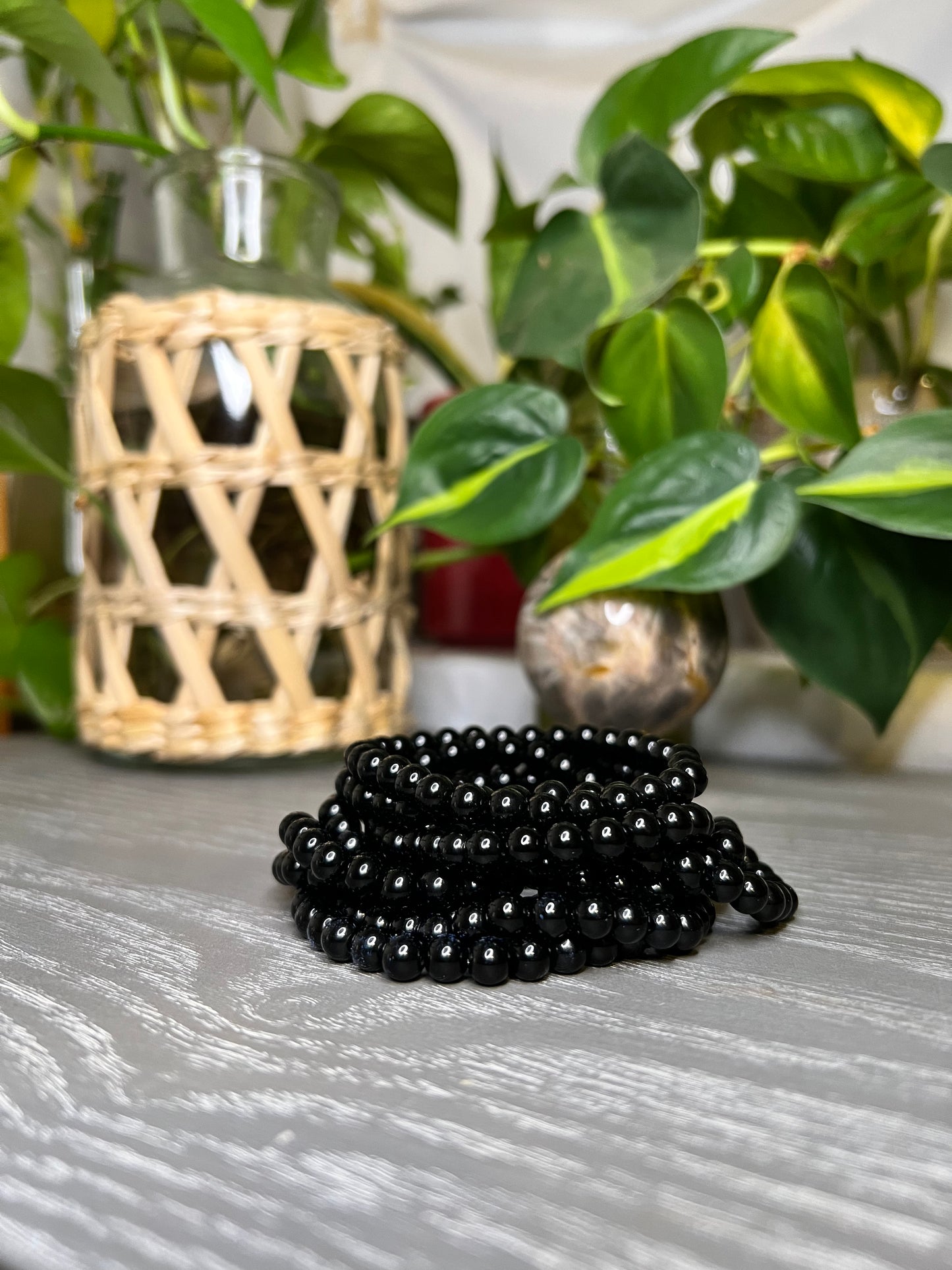 Black Onyx Bracelet