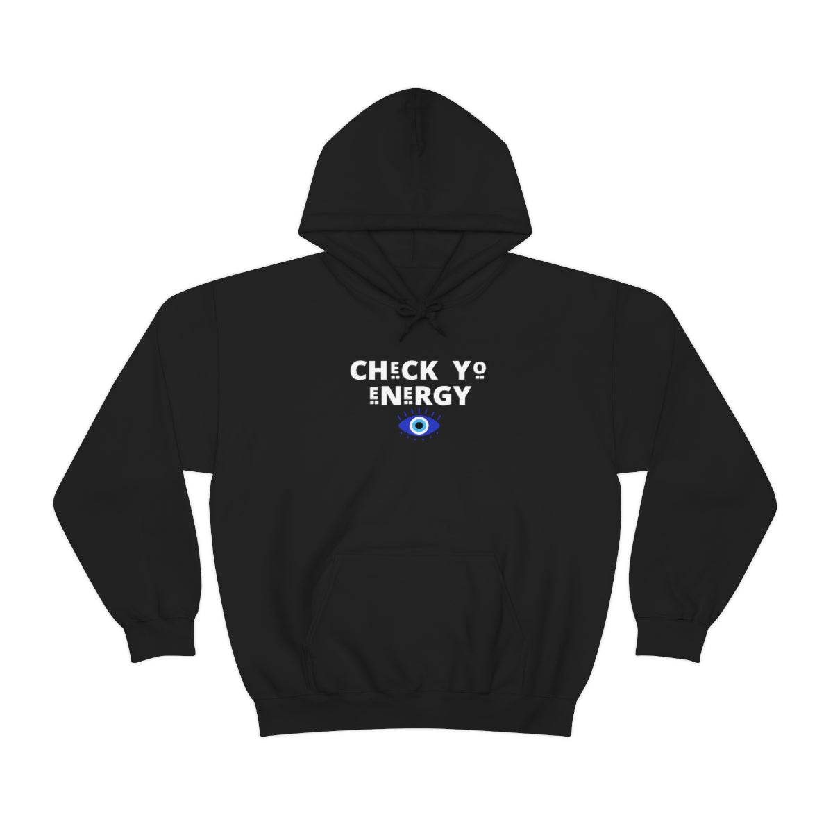 Check Yo Energy EE Hoodie