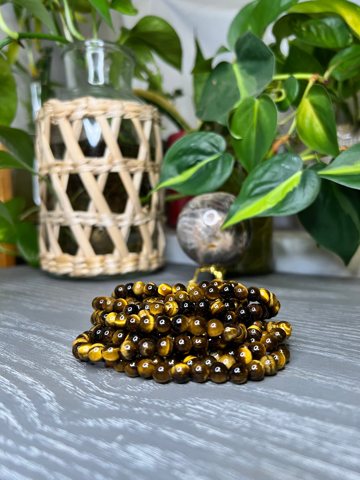 Tiger's Eye Bracelet